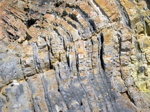 Plage de Lamzoz - Felsformationen 2