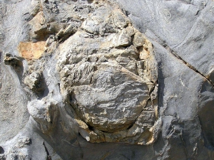 Plage de Lanzoz - Felsformationen 3