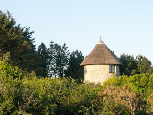 Die Mühle bei Menesguen