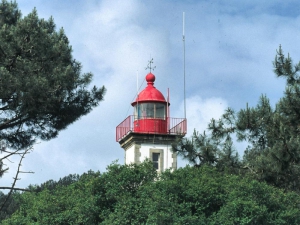 Leuchtturm Morgat