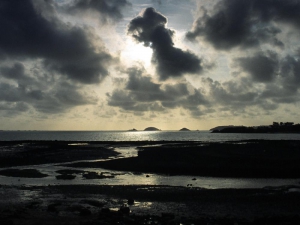 Abendsonne